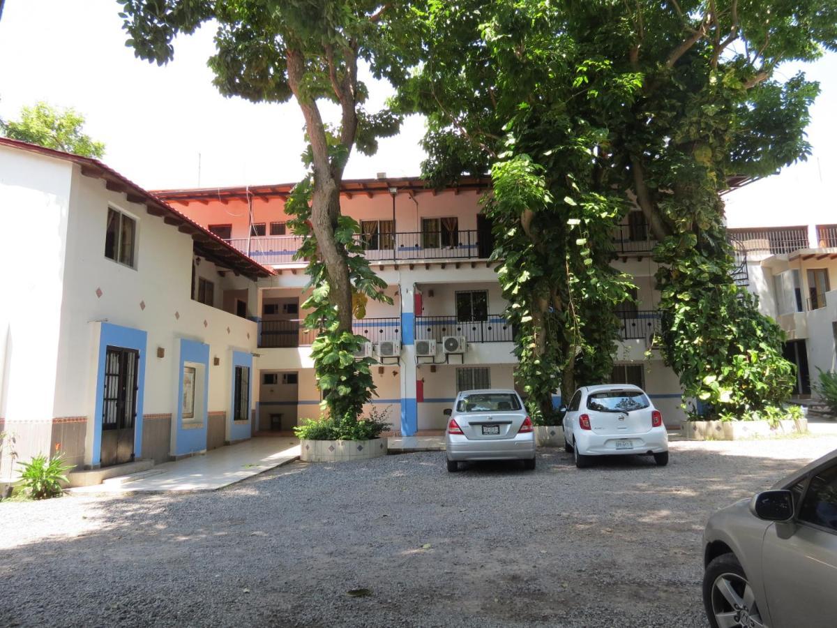 Hotel Posada Comala Exterior photo