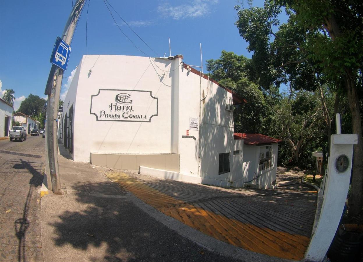 Hotel Posada Comala Exterior photo